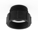 2" adapter z ženskim BSP navojem in moškim S60x6 - standardni IBC navoj - NOV, SEDAJ ŠE BOLJ MOČAN