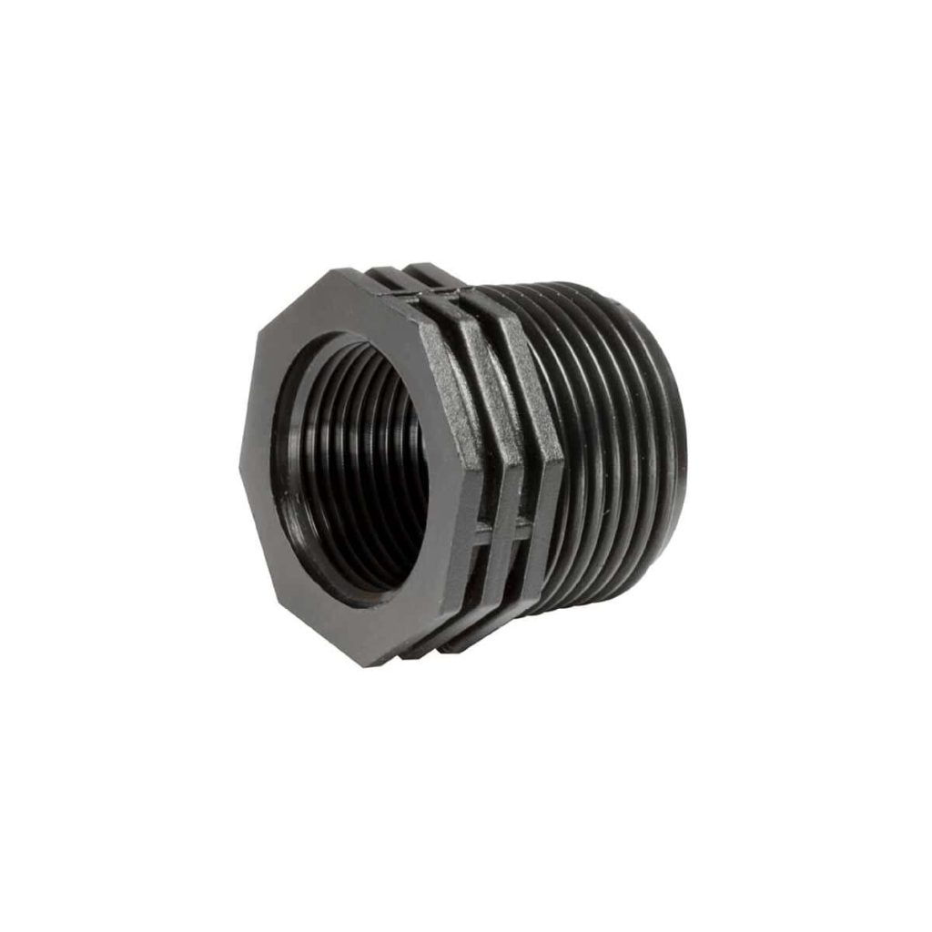 Nipple reducer MxF