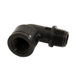 PP Fiting koleno FxM