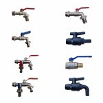 3+ PRO (vodoravno povežite 3 ali več IBC cistern) - Slika 2