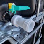 Podaljšek ventila za IBC cisterno