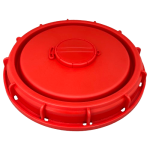 Pokrov z oddušnikom 225mm za IBC cisterno