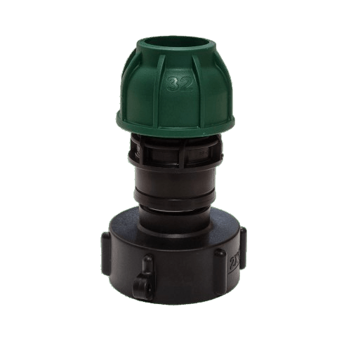 Reducir Alkaten za IBC cisterno