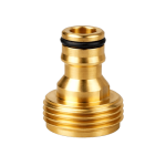 medeninast gardena moški priključek za vrtno cev