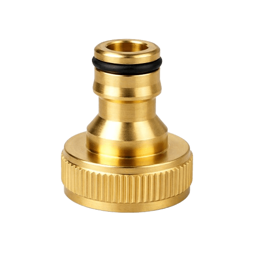 medeninast gardena ženski priključek za vrtno cev