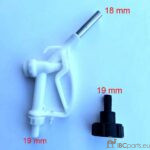 AdBlue töltőkar készlet + KLASIK vagy EASY adapter (forgatható)