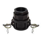 Camlock Combo F za IBC cisterno (3/4″, 1″, 5/4″, 6/4″, 2″) - Image 4