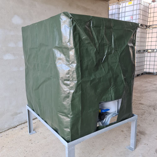Ponjava TARP za IBC cisterno
