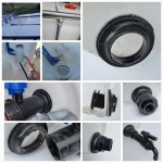 SOS komplet za nadomestilo lepljenega ventila IBC cisterne