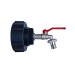 Komplet S100 1" QuickFlow