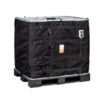 Grelni plašč za 1000L IBC cisterno (0-90 °C) - Kép 3