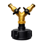 Komplet AVA Y za IBC cisterno