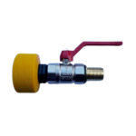 Komplet PRO TITAN (3/4", 1") za IBC cisterno