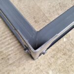 Kovinsko stojalo za 1000L IBC cisterno – Bild 4