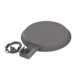 Riscaldatore a basamento per fusti metallici fino a 200 l (analogico, 50-300 °C)