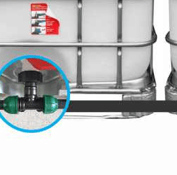 Multi-link (reducir, t-kos, 1m cevi)