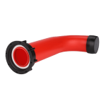 Izliv, koleno L90 za IBC cisterno