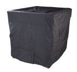 Izolacijska ponjava DELUXE z odprtinami za izolacijo IBC cisterne (600L, 1000L) - immagine 3