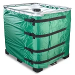Isolierfolie für IBC-Tank