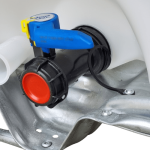 Ozemljen EX ventil IBC cisterne ibcparts