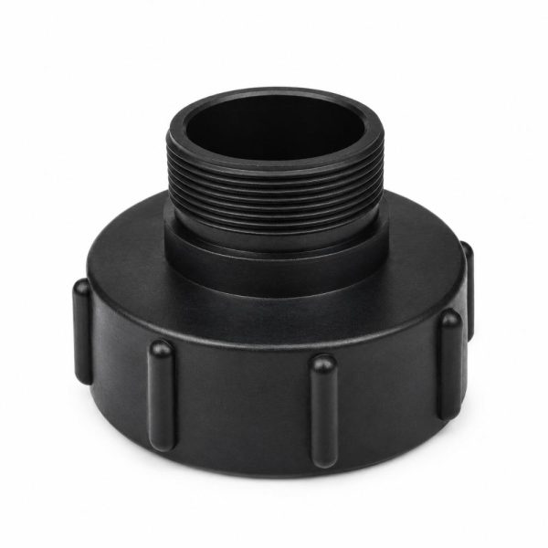 Reducir S100 Combo M 2'' S100x8 za IBC cisterno - slika zgoraj