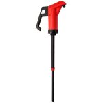 Ročna črpalka za bazične, alkalne tekočine, lug