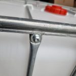 SOS komplet za nadomestilo fiksnega (integriranega) ventila IBC cisterne - Slika 7