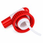 Adapter s pipo DIN 50 (50x4 mm) - slika 2
