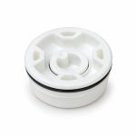 Adapter za sod z moškim navojem 2″ BSP (G 2″) in 34''notranjim navojem - slika zgoraj