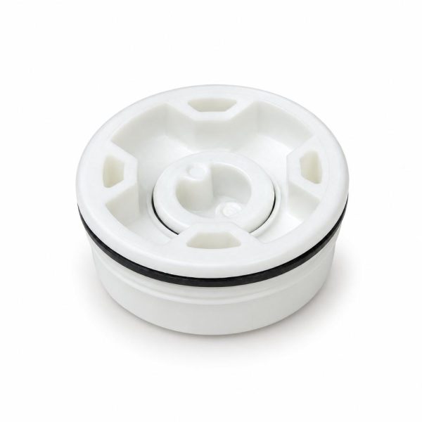 Adapter za sod z moškim navojem 2″ BSP (G 2″) in 34''notranjim navojem - slika zgoraj