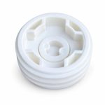 Adapter za sod z navojem S70x6 - slika od zgoraj