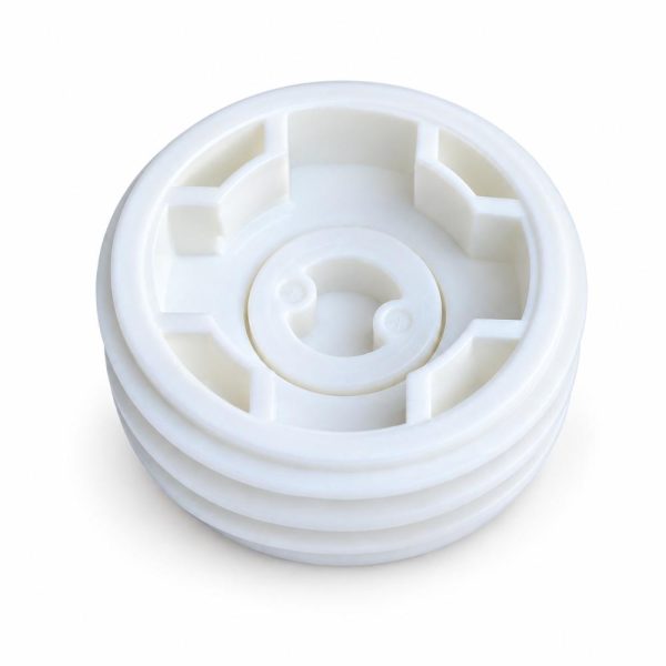Adapter za sod z navojem S70x6 - slika od zgoraj