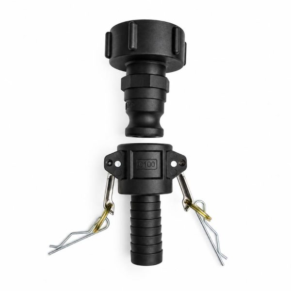 Camlock Nexus™ C spojka + Nexus Base