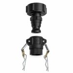 Camlock Nexus™ D + adapter za IBC cisterno Nexus Base