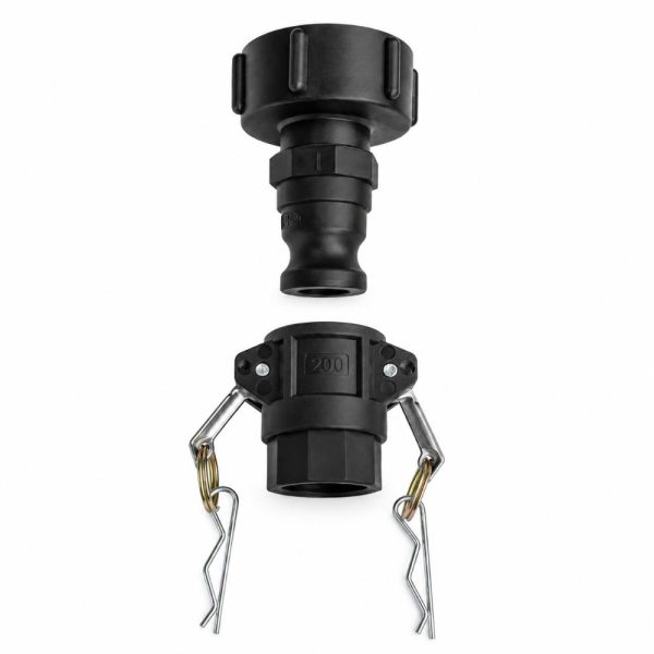 Camlock Nexus™ D + adapter za IBC cisterno Nexus Base