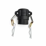 Camlock spojka Nexus™ D - velikost D100