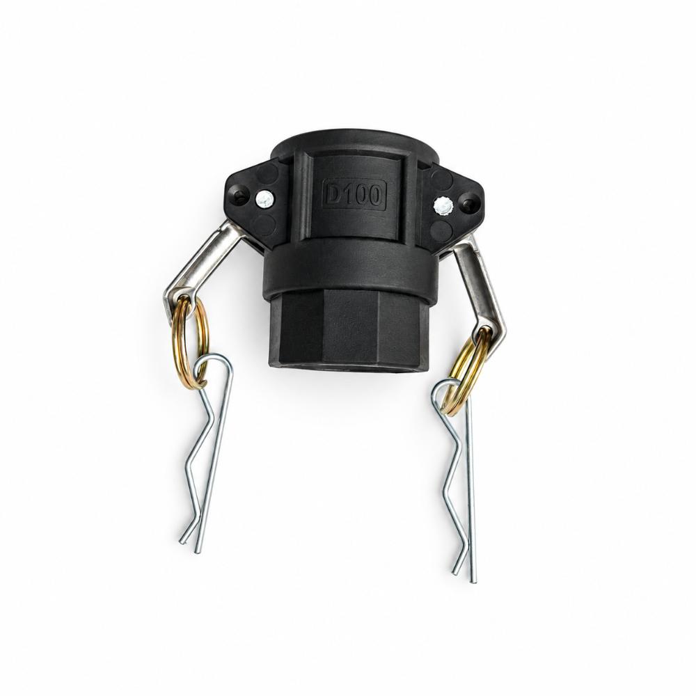 Camlock spojka Nexus™ D - velikost D100 Camlock spojka Nexus™ D - velikost D100
