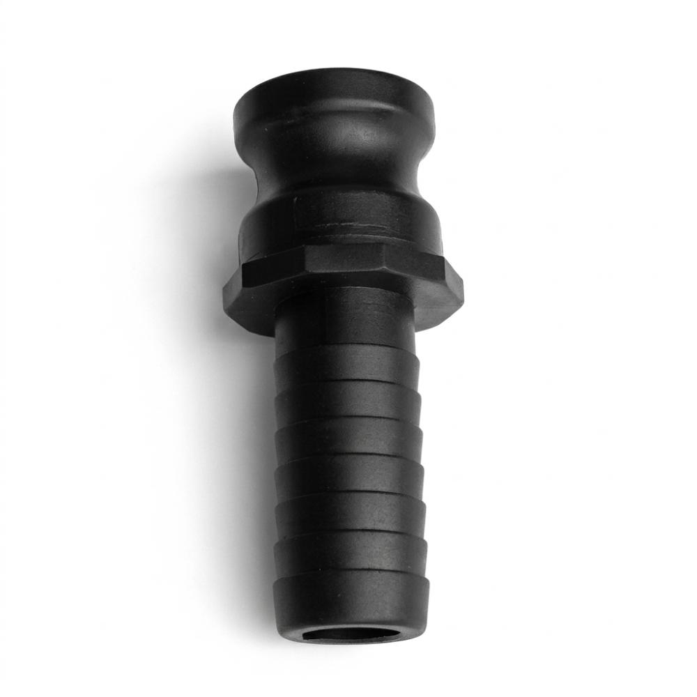 Camlock spojka Nexus™ E - velikost E100 - moški camlock in smrekica za priklop cevi 1 cola Camlock spojka Nexus™ E - velikost E100 - moški camlock in smrekica za priklop cevi 1 cola