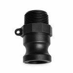 Camlock spojka Nexus™ F - velikost F100 - moški camlock in moški navoj