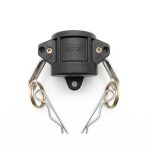Camlock spojka čep Nexus™ DC - velikost DC100