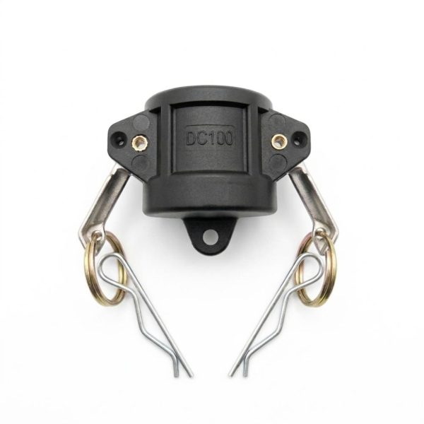 Camlock spojka čep Nexus™ DC - velikost DC100