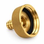 Reducir MAGNUM M 22 mm (3/4″) za IBC cisterno - Kép 2